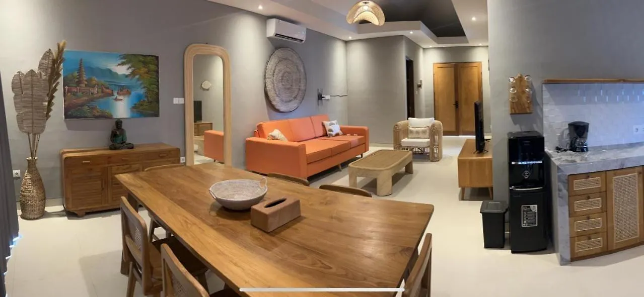 Istirahat Villas And Recovery Spa Uluwatu  Indonesia