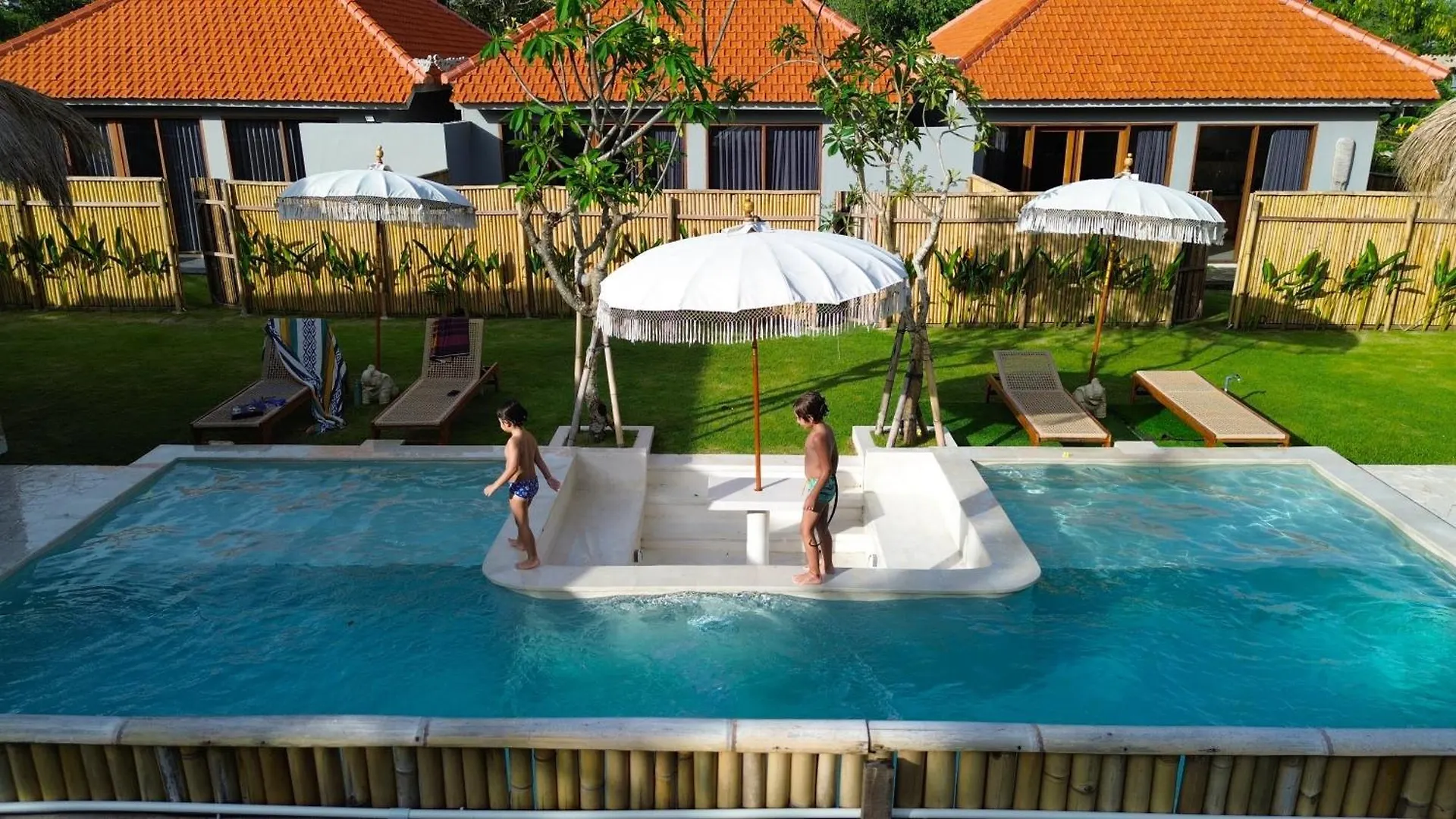 Istirahat Villas And Recovery Spa Uluwatu