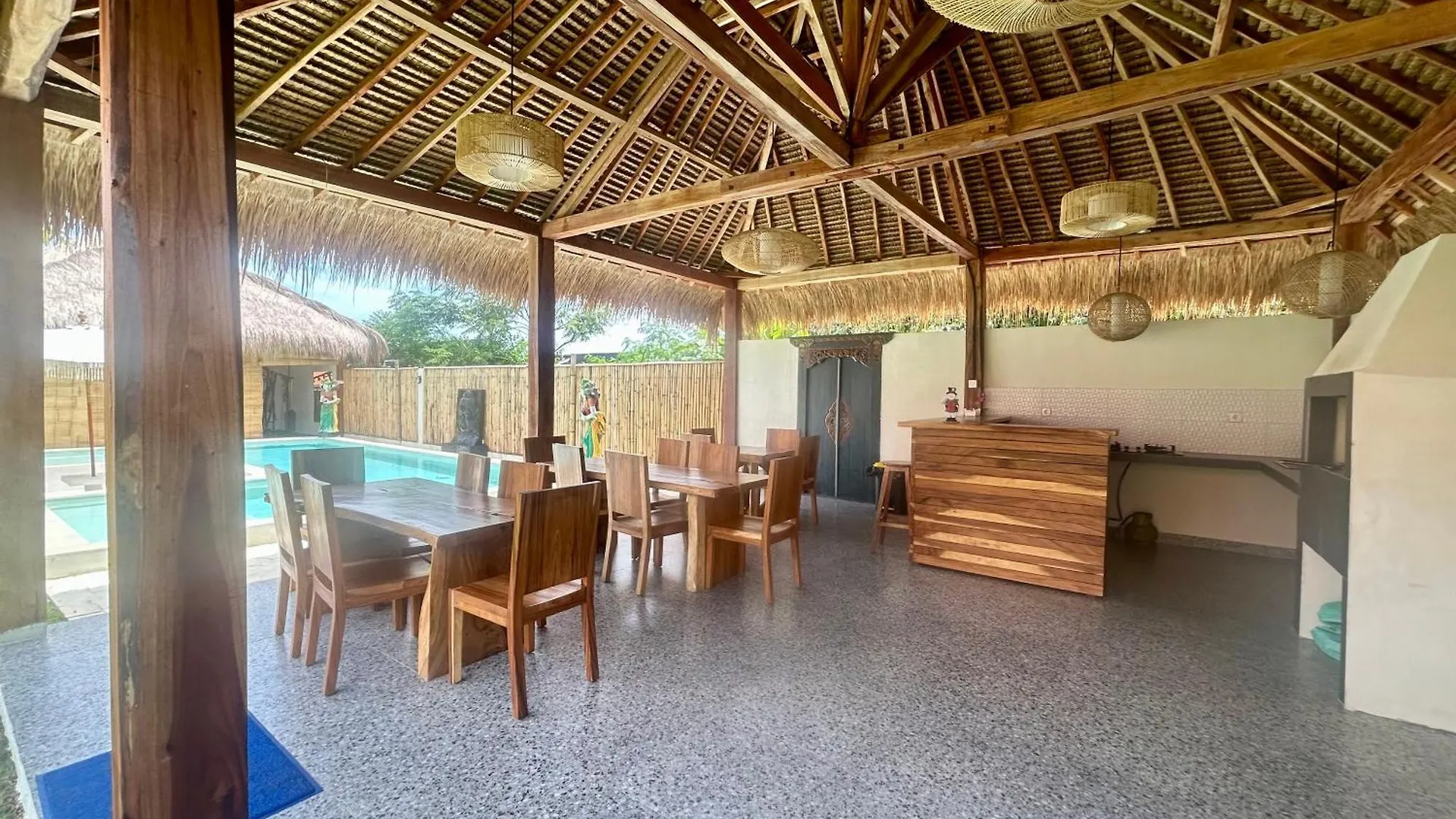 Istirahat Villas And Recovery Spa Uluwatu  0*, Uluwatu (Bali) Indonesia
