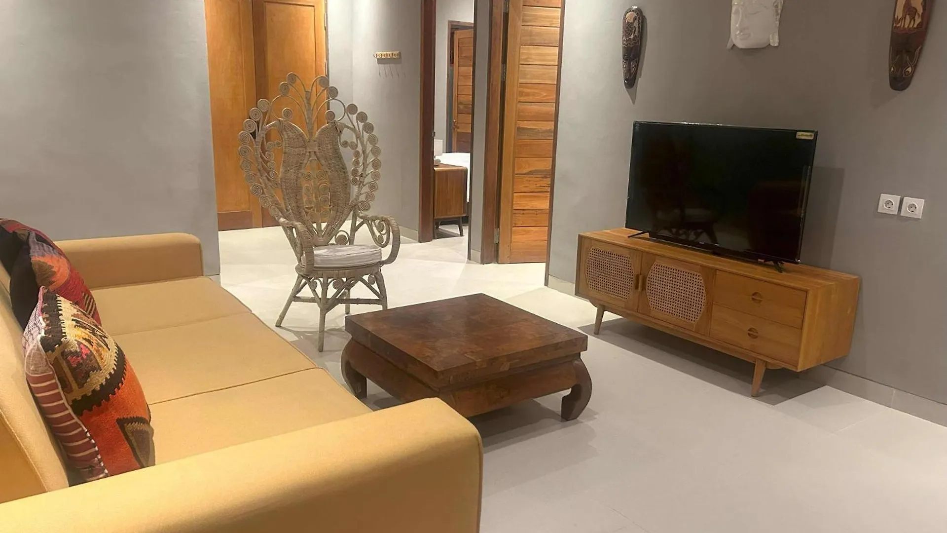 Istirahat Villas And Recovery Spa Uluwatu Indonesia