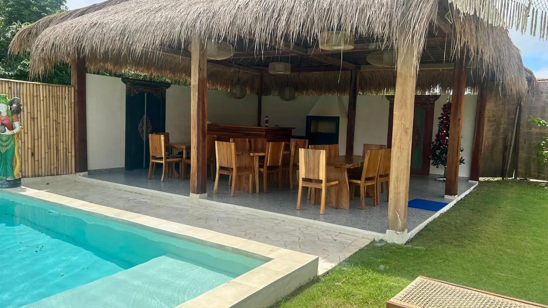 Istirahat Villas And Recovery Spa Uluwatu