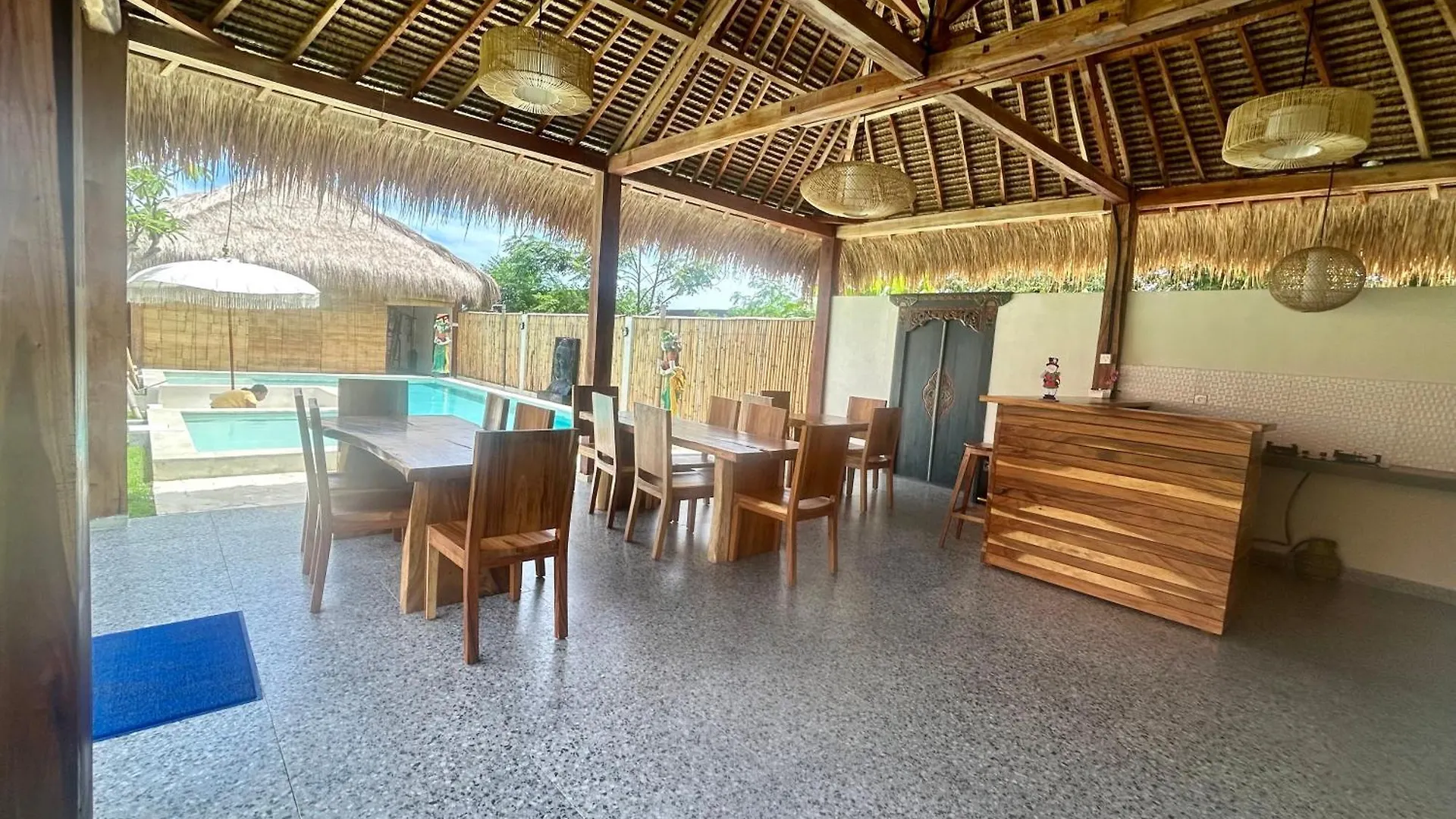Istirahat Villas And Recovery Spa Uluwatu Indonesia